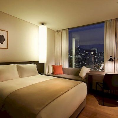 Shilla Seodaemun Station Hotel