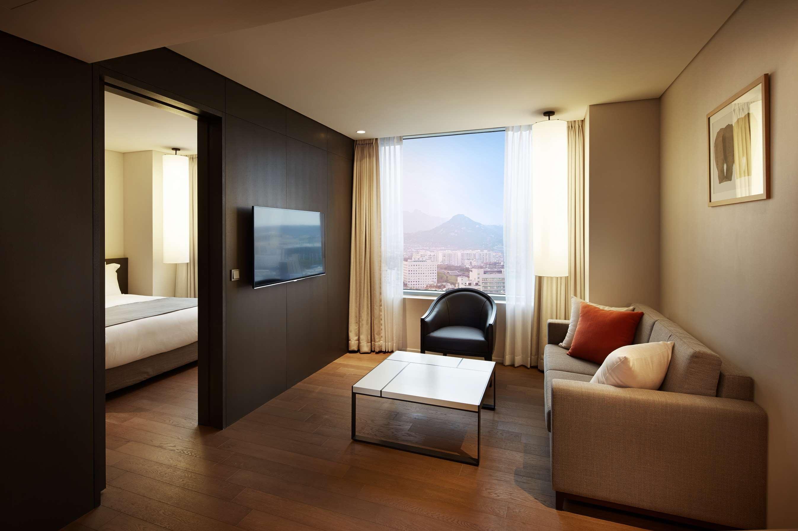 Hotel Shilla Seodaemun Seul