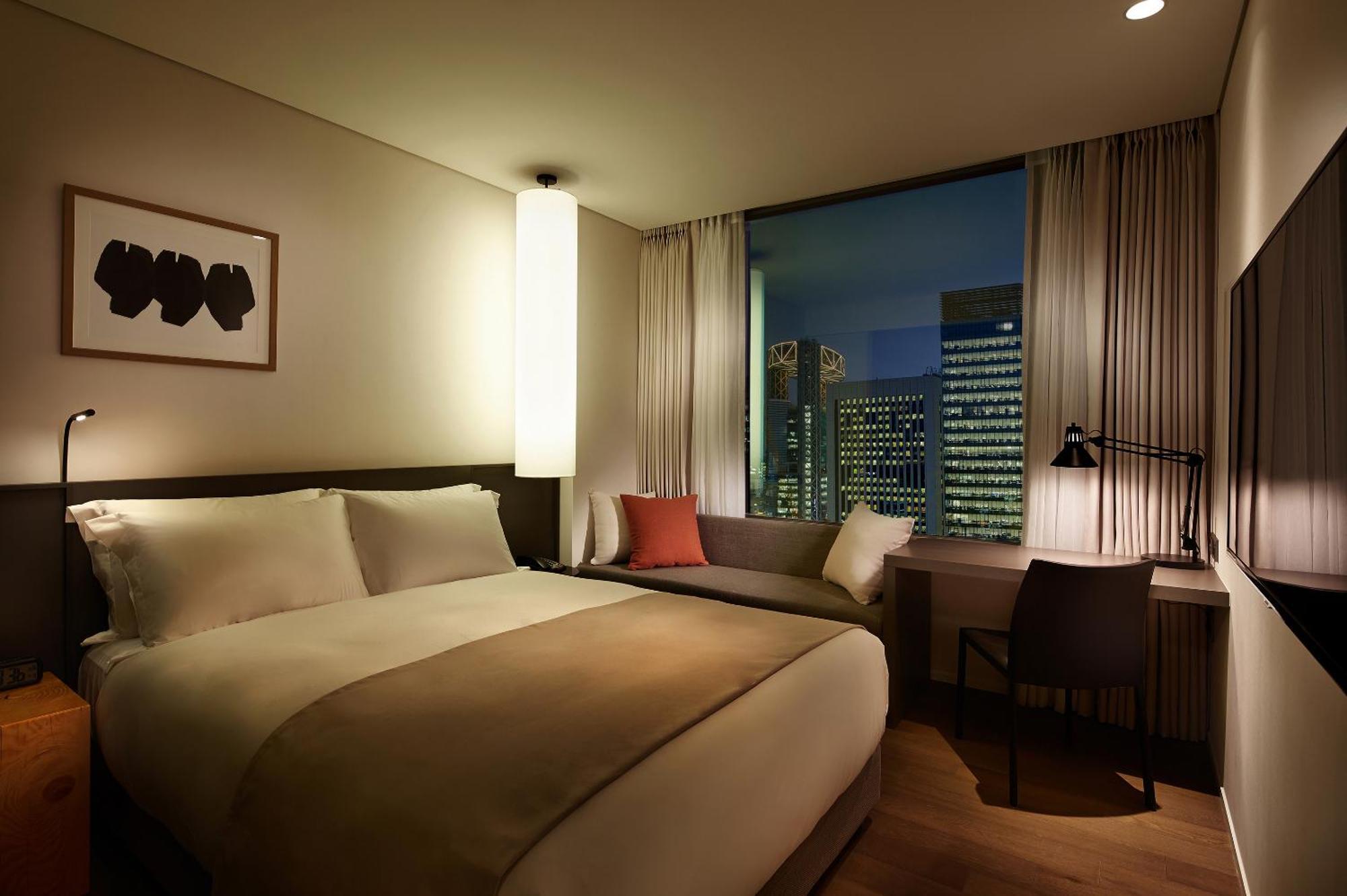 Shilla Seodaemun Hotel 4*