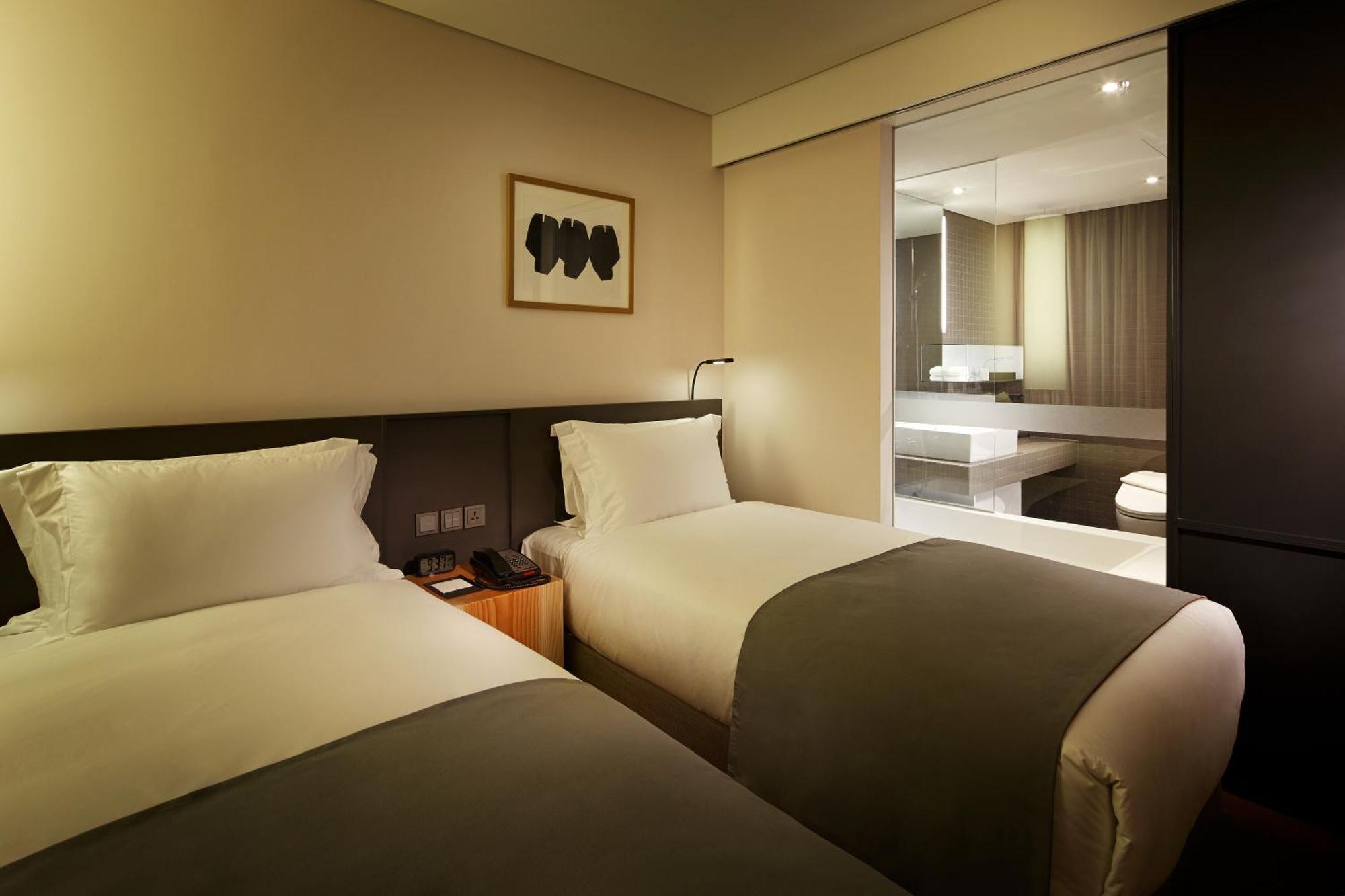 Hotel Shilla Seodaemun Seul