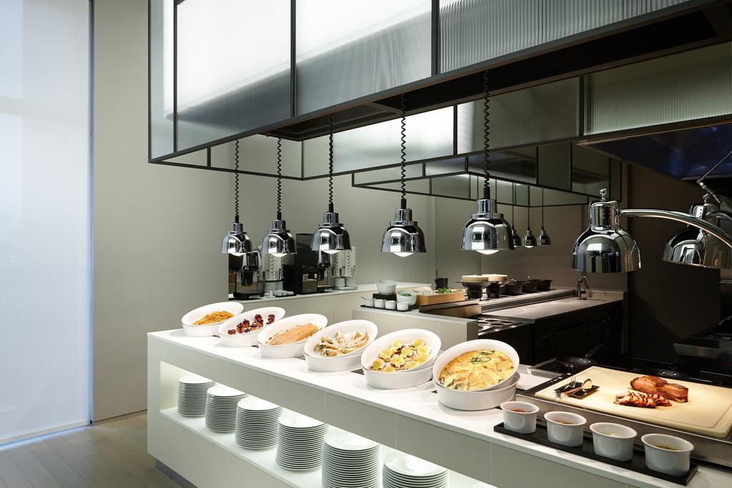 Hotel Shilla Seodaemun Seul