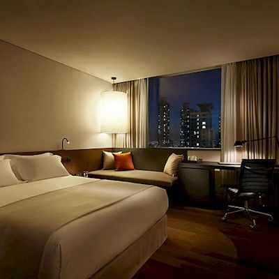 Hotel Shilla Seodaemun Seul