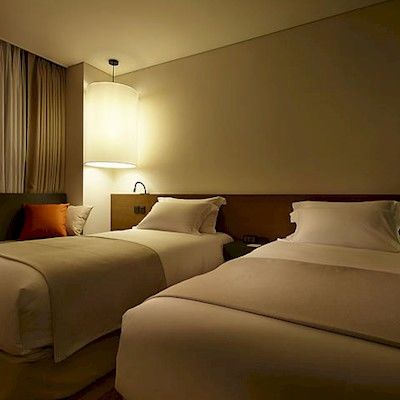 Hotel Shilla Seodaemun